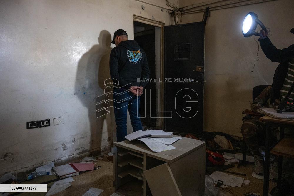 Atmosphere In The Syrian Capital - Damascus