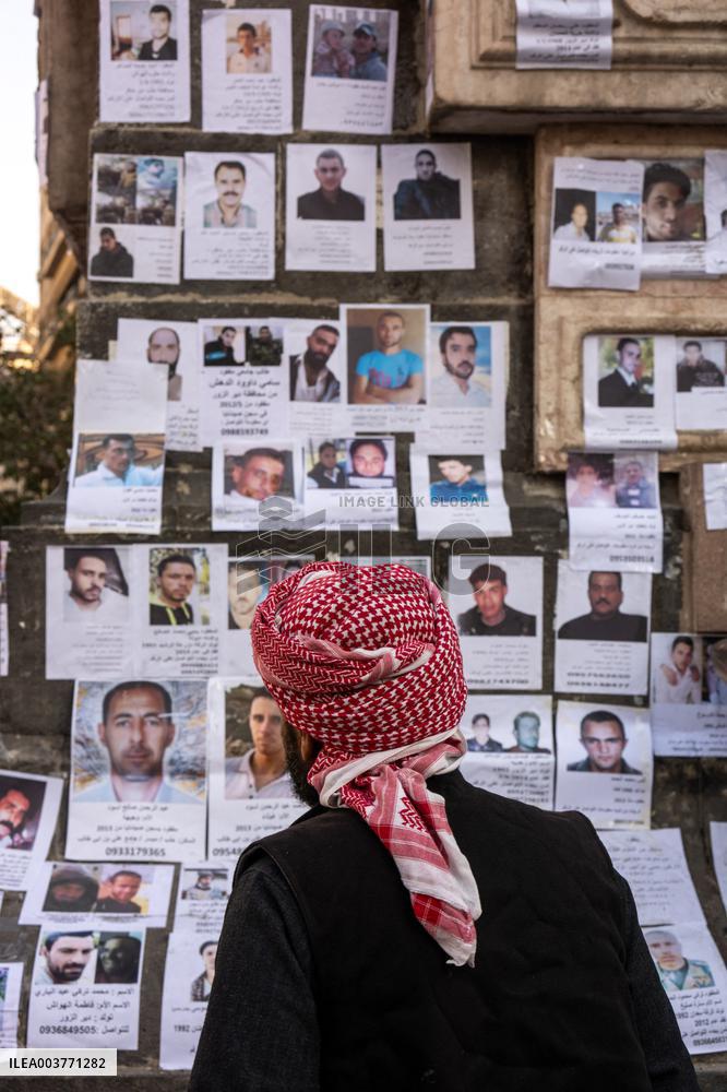 Atmosphere In The Syrian Capital - Damascus
