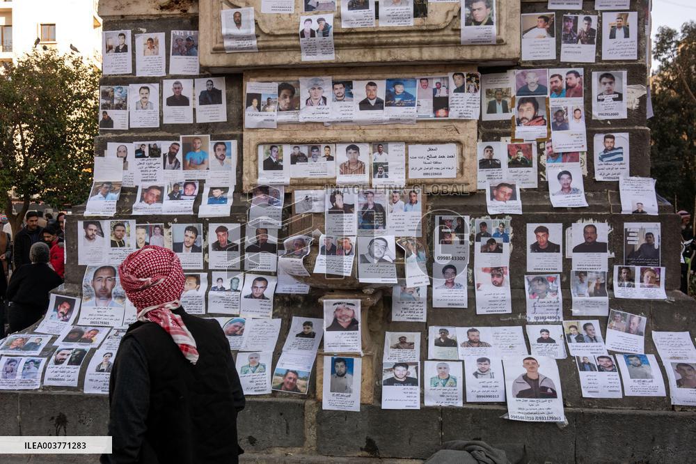 Atmosphere In The Syrian Capital - Damascus