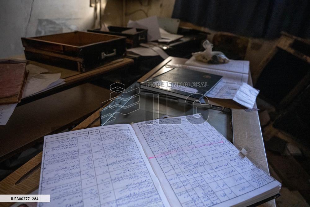 Atmosphere In The Syrian Capital - Damascus