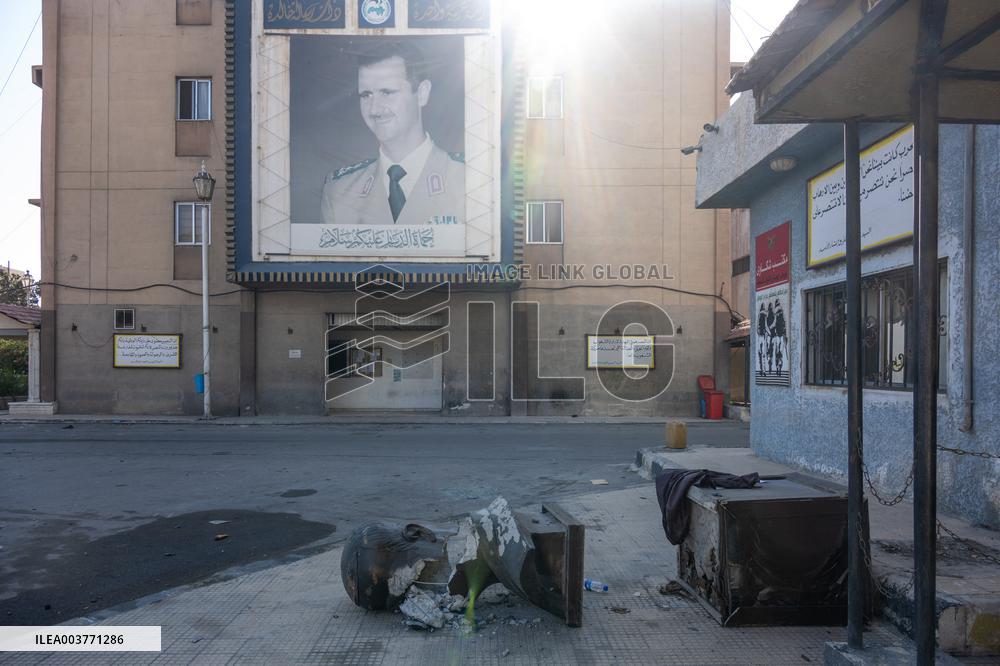 Atmosphere In The Syrian Capital - Damascus