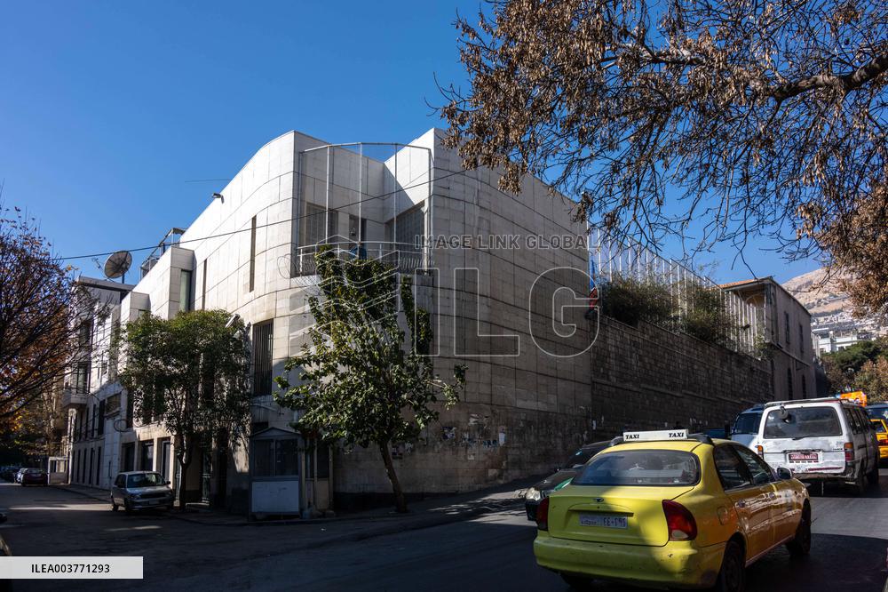 Atmosphere In The Syrian Capital - Damascus