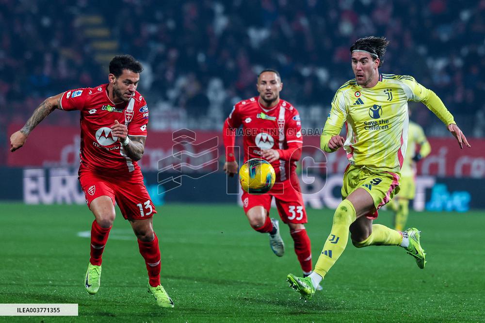 CALCIO - Serie A - AC Monza vs Juventus FC