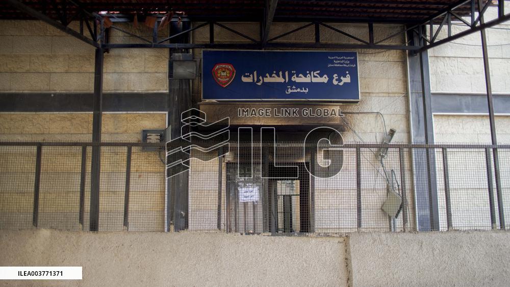 Syrian Christians At Marmieh Church - Damascus
