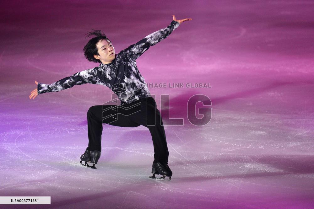 Figure skating: Japanese national championships