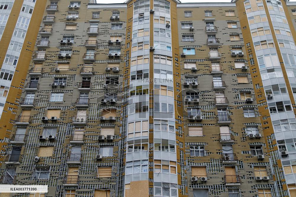 Kyiv recovers after December 20 Russian missile strike