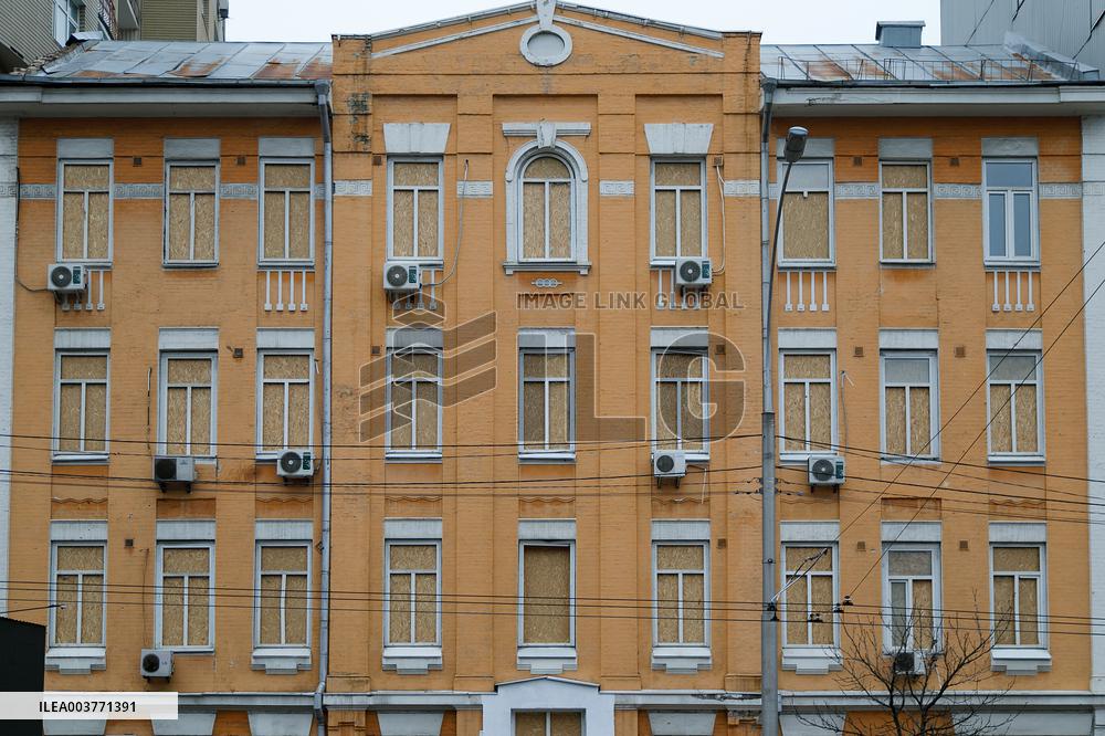 Kyiv recovers after December 20 Russian missile strike