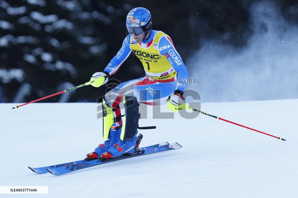 SPORT INVERNALI - Sci Alpino - AUDI FIS Ski World Cup - Slalom - Men