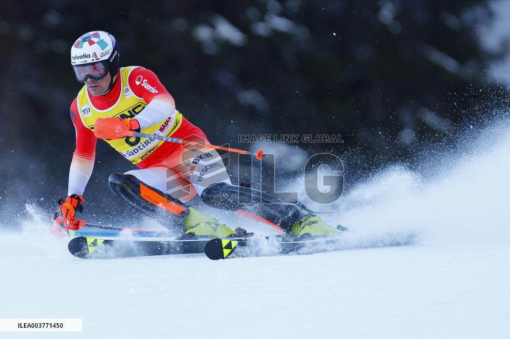 SPORT INVERNALI - Sci Alpino - AUDI FIS Ski World Cup - Slalom - Men