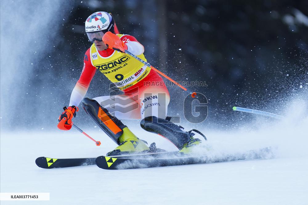 SPORT INVERNALI - Sci Alpino - AUDI FIS Ski World Cup - Slalom - Men