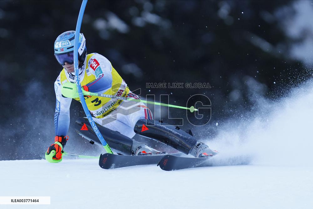 SPORT INVERNALI - Sci Alpino - AUDI FIS Ski World Cup - Slalom - Men