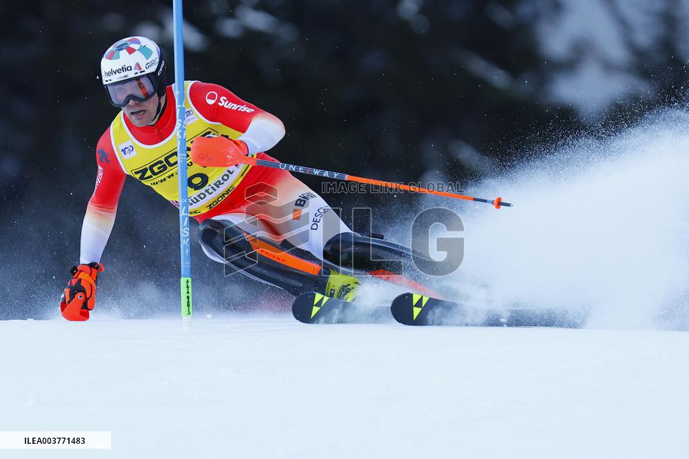 SPORT INVERNALI - Sci Alpino - AUDI FIS Ski World Cup - Slalom - Men