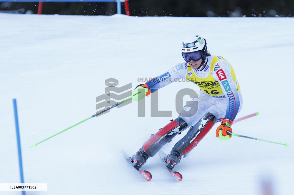 SPORT INVERNALI - Sci Alpino - AUDI FIS Ski World Cup - Slalom - Men
