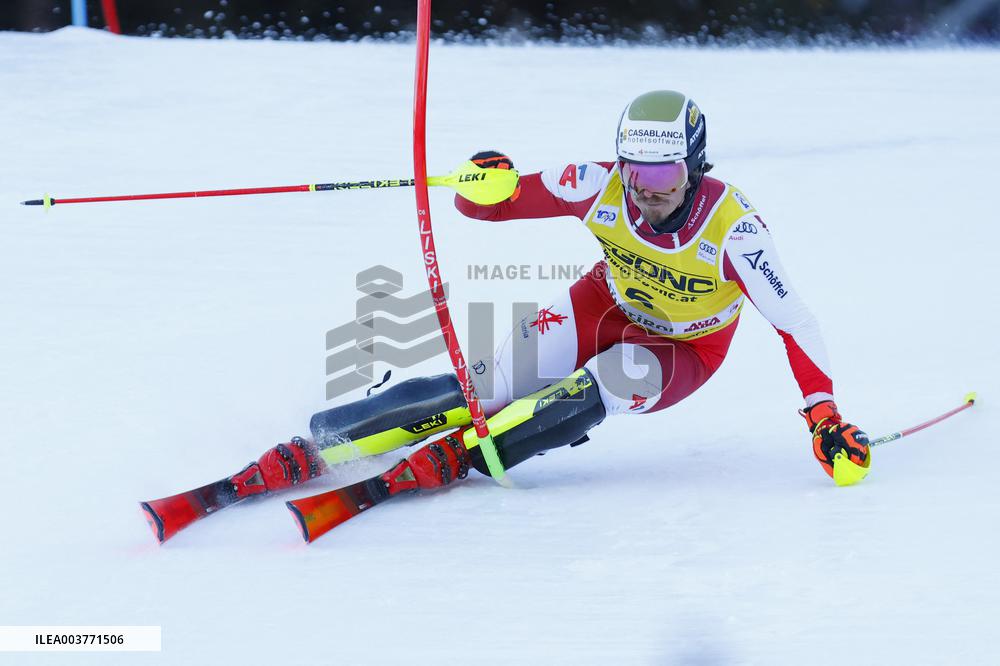 SPORT INVERNALI - Sci Alpino - AUDI FIS Ski World Cup - Slalom - Men