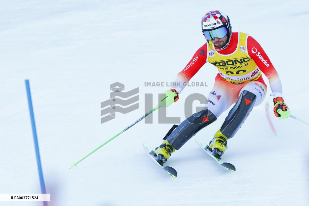 SPORT INVERNALI - Sci Alpino - AUDI FIS Ski World Cup - Slalom - Men
