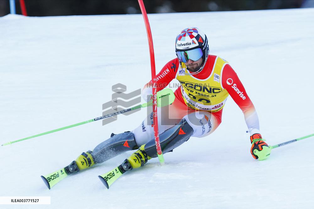 SPORT INVERNALI - Sci Alpino - AUDI FIS Ski World Cup - Slalom - Men