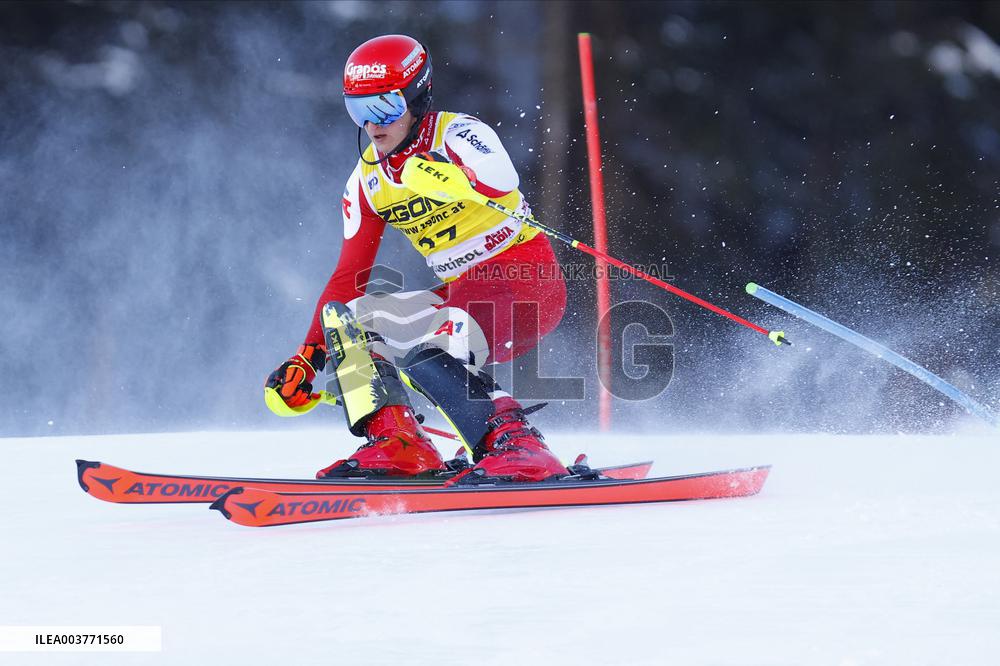 SPORT INVERNALI - Sci Alpino - AUDI FIS Ski World Cup - Slalom - Men