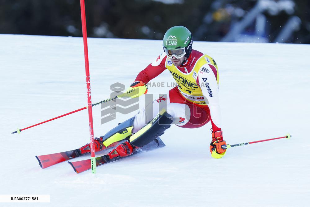 SPORT INVERNALI - Sci Alpino - AUDI FIS Ski World Cup - Slalom - Men