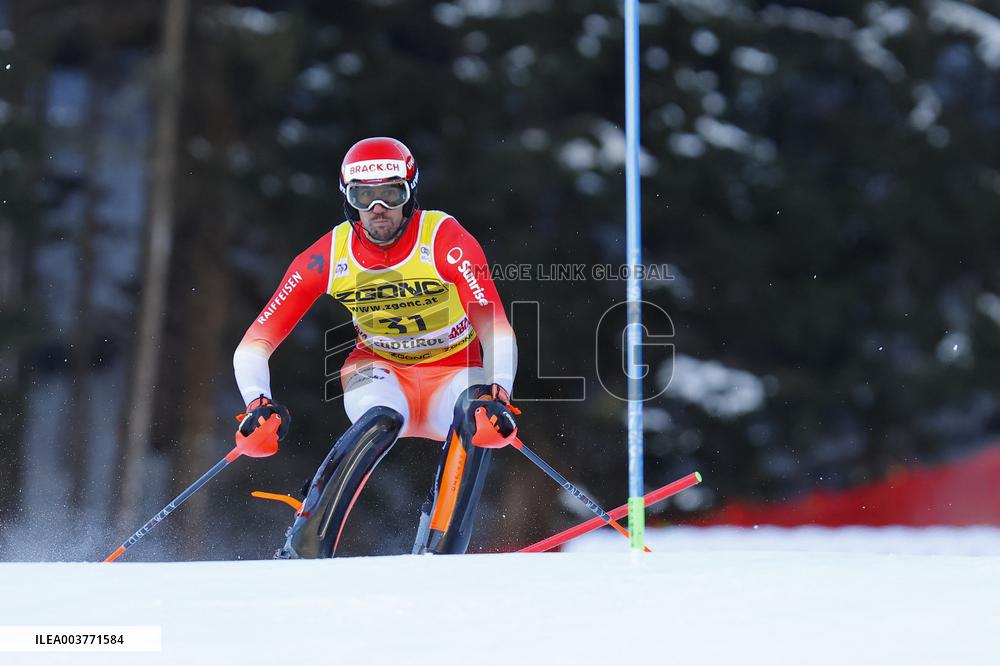 SPORT INVERNALI - Sci Alpino - AUDI FIS Ski World Cup - Slalom - Men