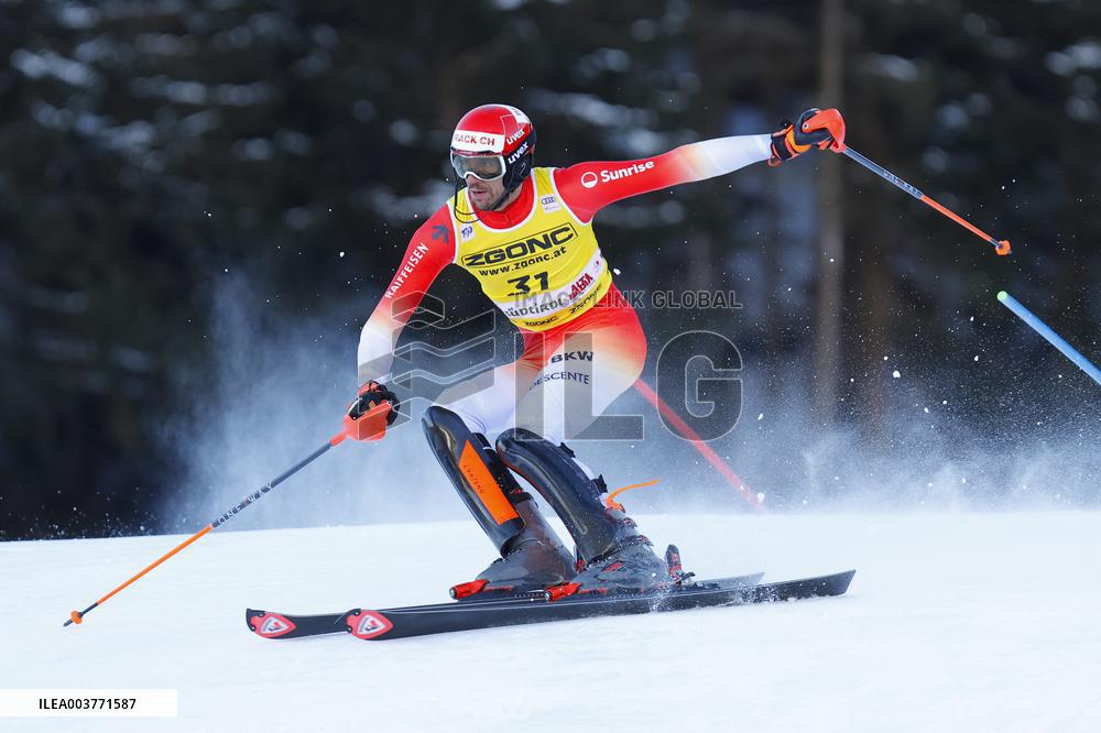 SPORT INVERNALI - Sci Alpino - AUDI FIS Ski World Cup - Slalom - Men