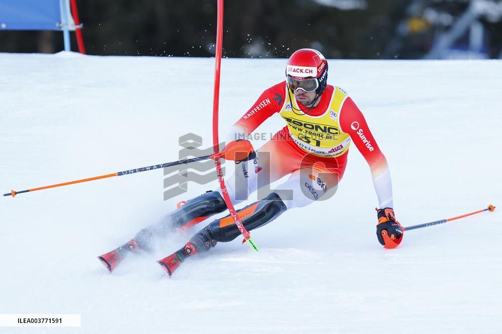 SPORT INVERNALI - Sci Alpino - AUDI FIS Ski World Cup - Slalom - Men