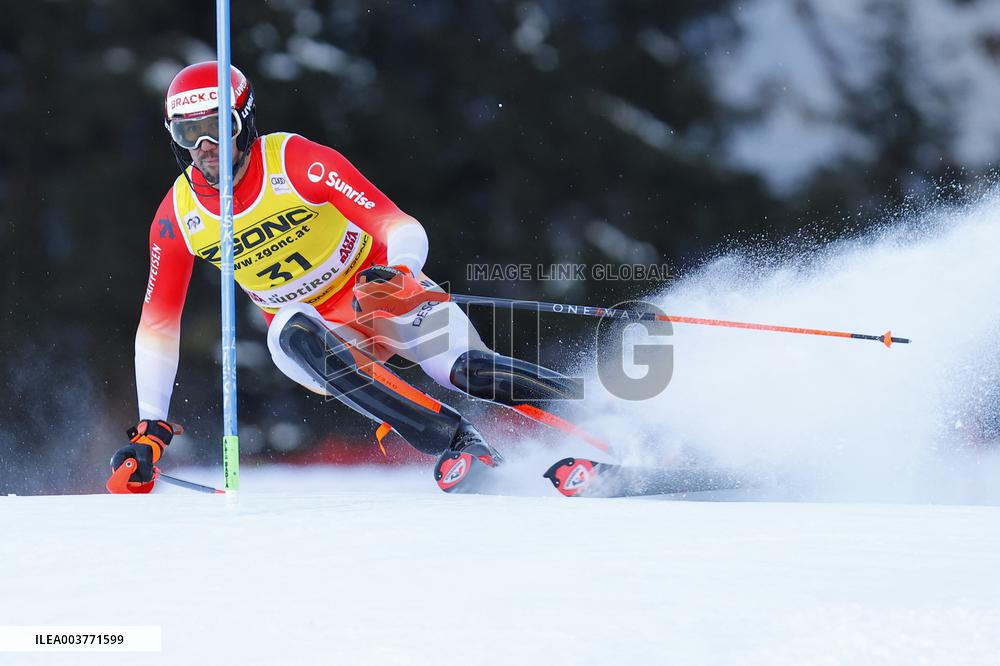 SPORT INVERNALI - Sci Alpino - AUDI FIS Ski World Cup - Slalom - Men