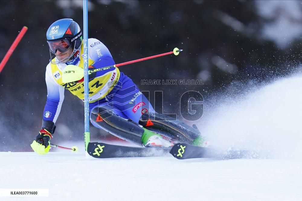 SPORT INVERNALI - Sci Alpino - AUDI FIS Ski World Cup - Slalom - Men