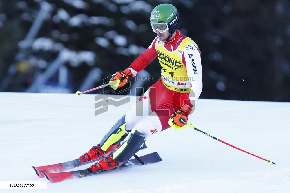 SPORT INVERNALI - Sci Alpino - AUDI FIS Ski World Cup - Slalom - Men