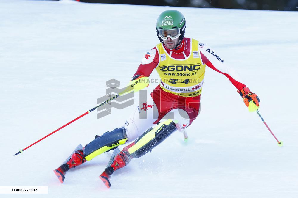SPORT INVERNALI - Sci Alpino - AUDI FIS Ski World Cup - Slalom - Men