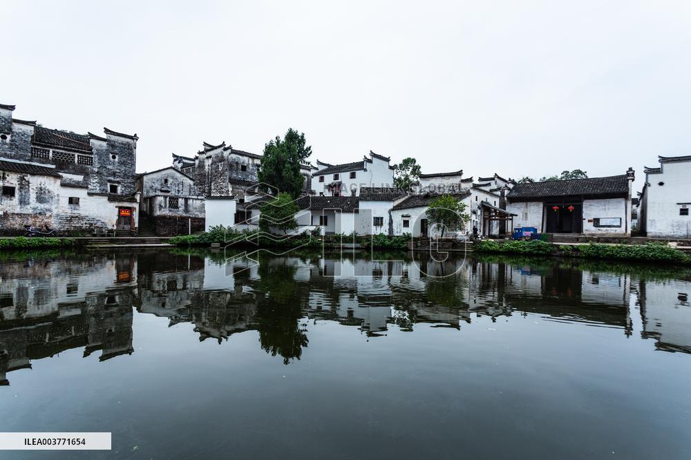 Zhuge Bagua Village