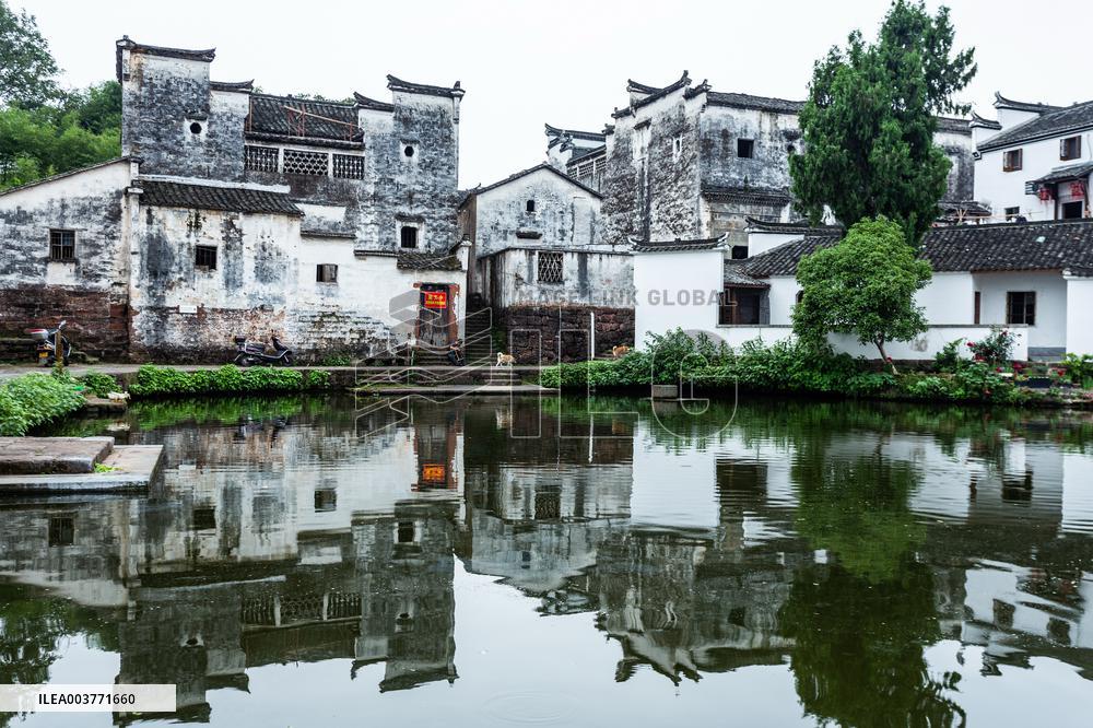 Zhuge Bagua Village