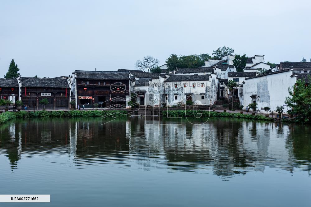 Zhuge Bagua Village