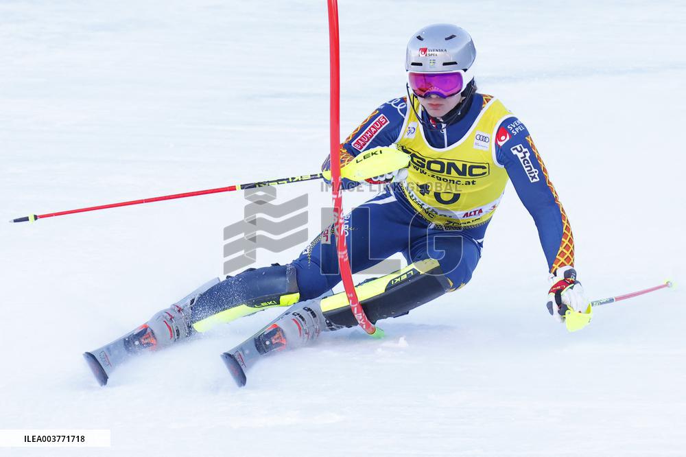 SPORT INVERNALI - Sci Alpino - AUDI FIS Ski World Cup - Slalom - Men