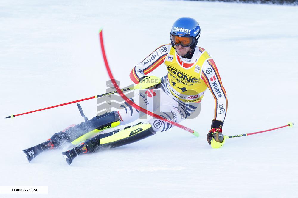 SPORT INVERNALI - Sci Alpino - AUDI FIS Ski World Cup - Slalom - Men