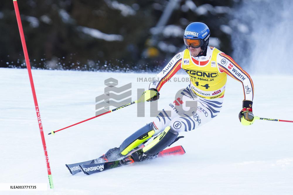 SPORT INVERNALI - Sci Alpino - AUDI FIS Ski World Cup - Slalom - Men