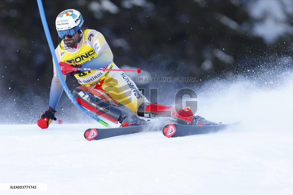 SPORT INVERNALI - Sci Alpino - AUDI FIS Ski World Cup - Slalom - Men