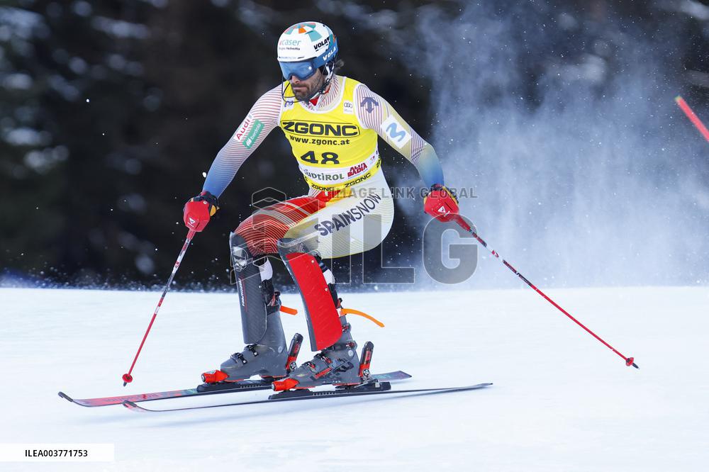 SPORT INVERNALI - Sci Alpino - AUDI FIS Ski World Cup - Slalom - Men