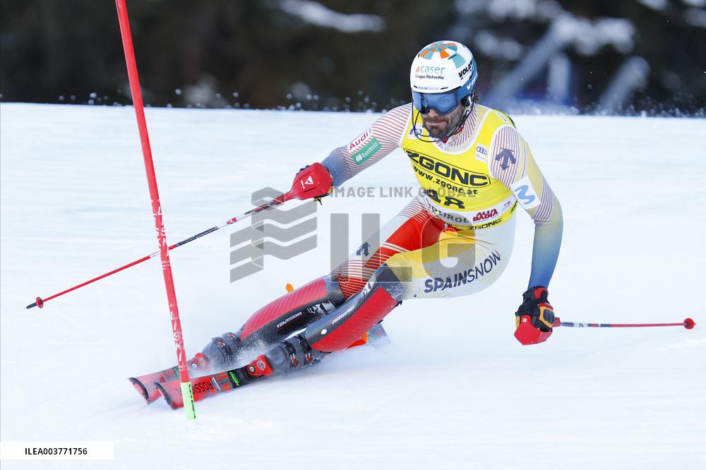 SPORT INVERNALI - Sci Alpino - AUDI FIS Ski World Cup - Slalom - Men