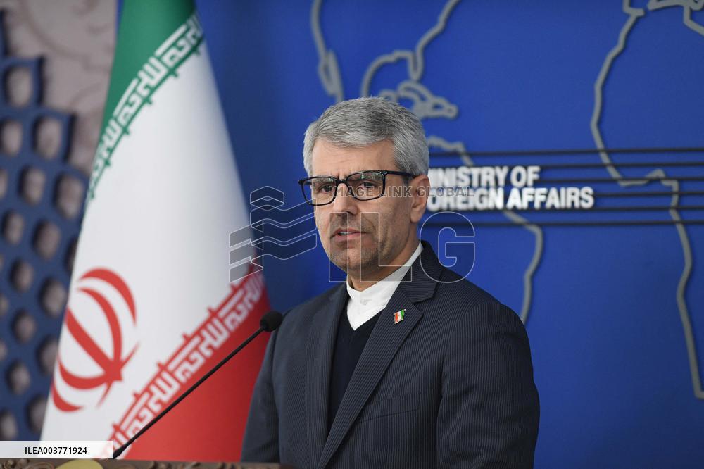 Iran Claims No Link To Syrian Rulers - Tehran