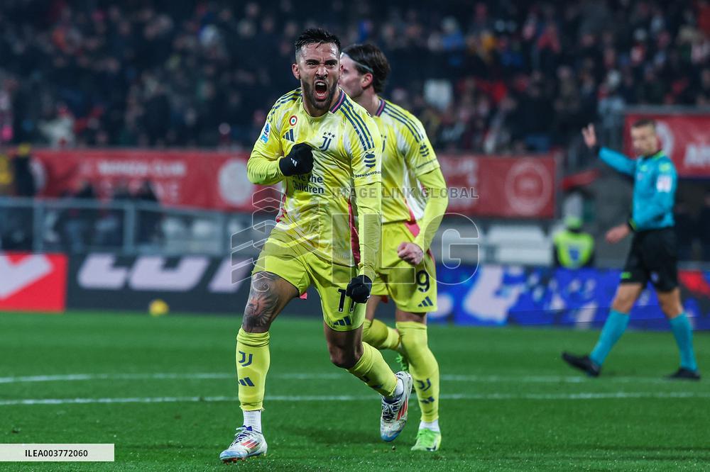 CALCIO - Serie A - AC Monza vs Juventus FC