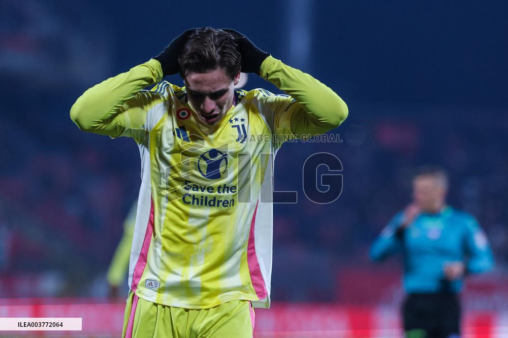 CALCIO - Serie A - AC Monza vs Juventus FC