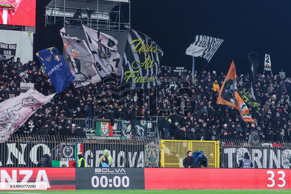 CALCIO - Serie A - AC Monza vs Juventus FC