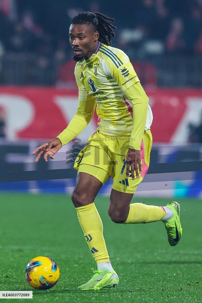 CALCIO - Serie A - AC Monza vs Juventus FC