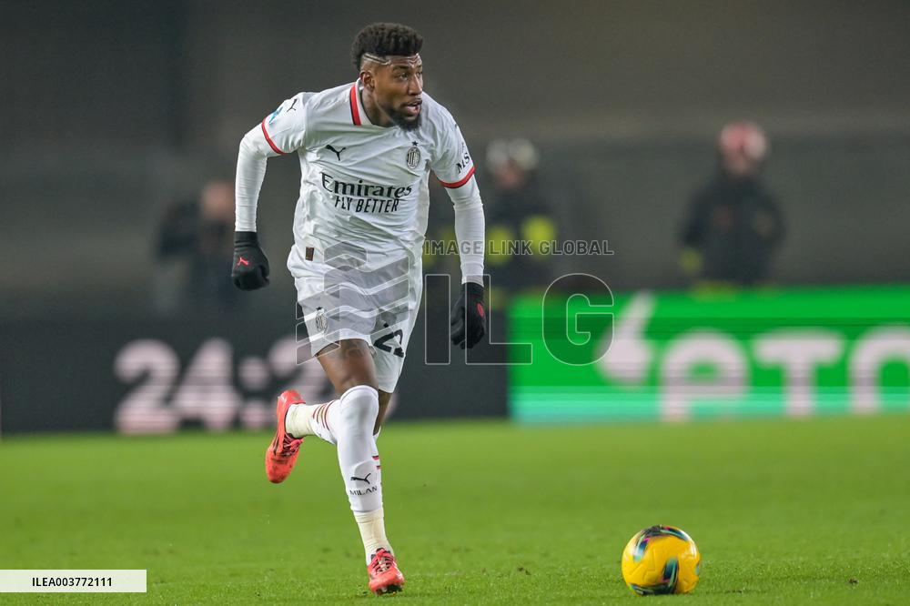 CALCIO - Serie A - Hellas Verona FC vs AC Milan