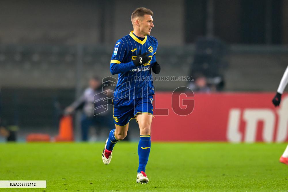 CALCIO - Serie A - Hellas Verona FC vs AC Milan