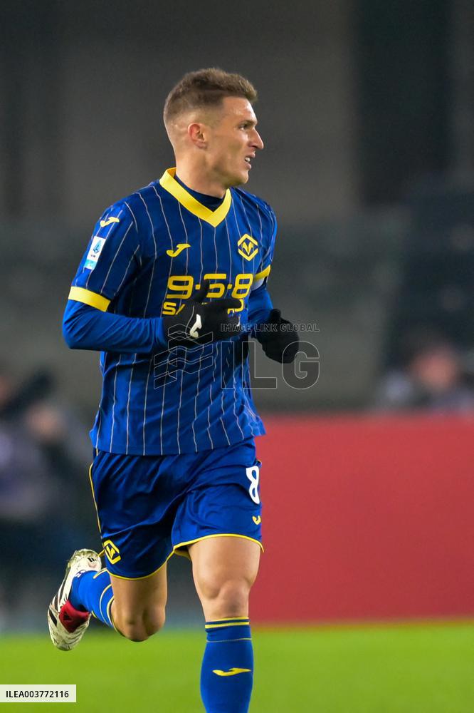 CALCIO - Serie A - Hellas Verona FC vs AC Milan