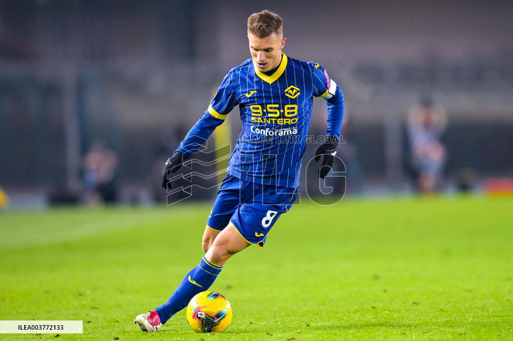 CALCIO - Serie A - Hellas Verona FC vs AC Milan