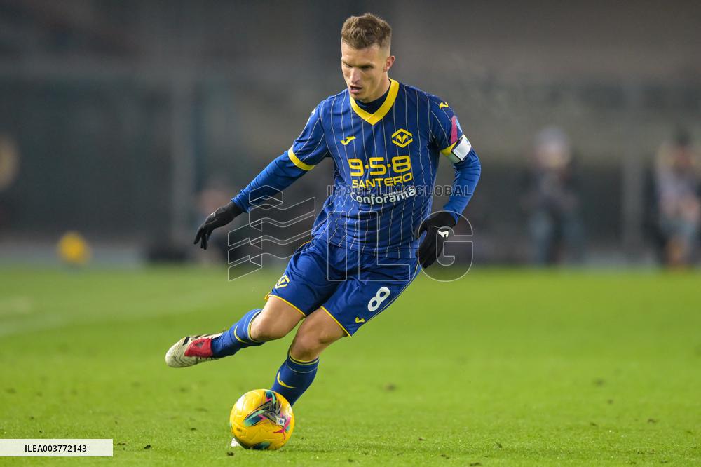 CALCIO - Serie A - Hellas Verona FC vs AC Milan