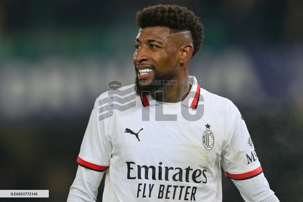 CALCIO - Serie A - Hellas Verona FC vs AC Milan