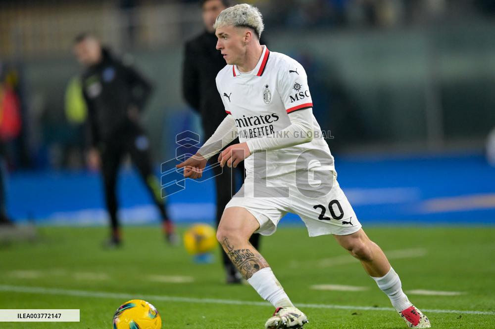 CALCIO - Serie A - Hellas Verona FC vs AC Milan